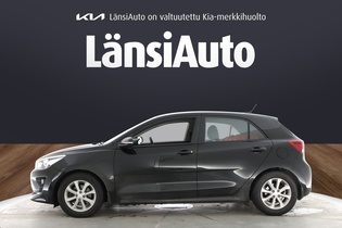 Kia Rio vaihtoauto