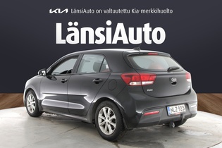 Kia Rio vaihtoauto