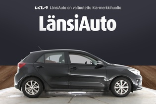 Kia Rio vaihtoauto