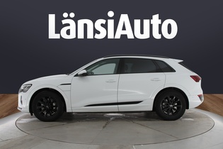 Audi Q8 e-tron vaihtoauto