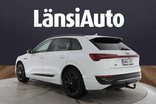 Audi Q8 e-tron vaihtoauto