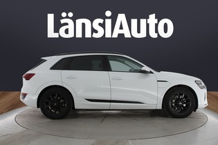 Audi Q8 e-tron vaihtoauto