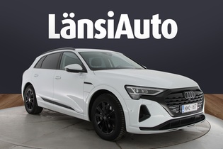 Audi Q8 e-tron vaihtoauto