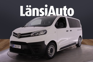 Toyota Proace Verso vaihtoauto