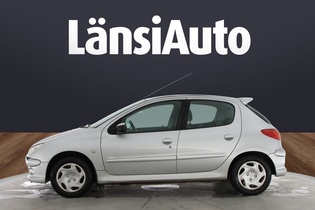 Peugeot 206 vaihtoauto