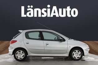 Peugeot 206 vaihtoauto