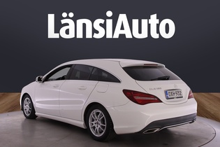 Mercedes-Benz CLA-sarja vaihtoauto