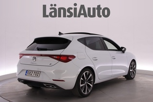 SEAT Leon vaihtoauto