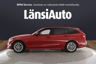 BMW 320 vaihtoauto