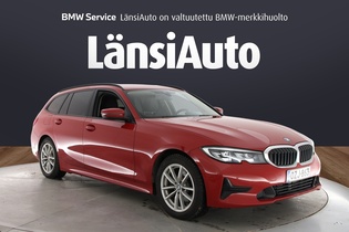 BMW 320 vaihtoauto