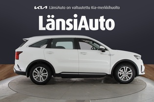 Kia Sorento vaihtoauto