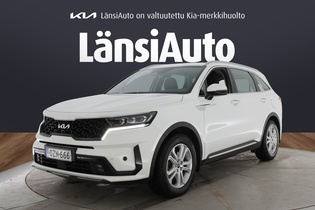 Kia Sorento vaihtoauto