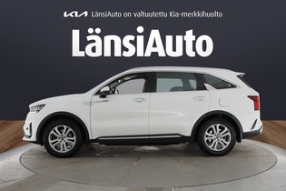 Kia Sorento vaihtoauto