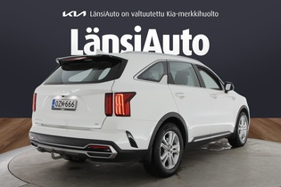 Kia Sorento vaihtoauto