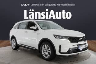 Kia Sorento vaihtoauto