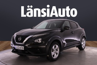 Nissan Juke vaihtoauto