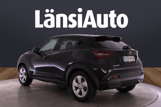 Nissan Juke vaihtoauto