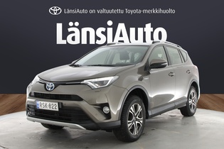 Toyota RAV4 vaihtoauto