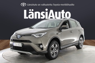 Toyota RAV4 vaihtoauto