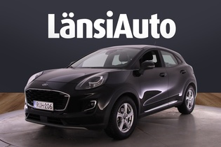 Ford Puma vaihtoauto