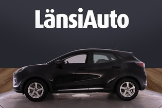 Ford Puma vaihtoauto