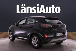 Ford Puma vaihtoauto