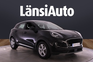 Ford Puma vaihtoauto