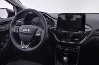 Ford Puma vaihtoauto