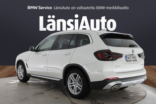 BMW X3 vaihtoauto