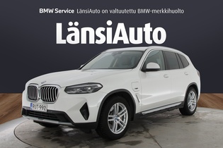 BMW X3 vaihtoauto