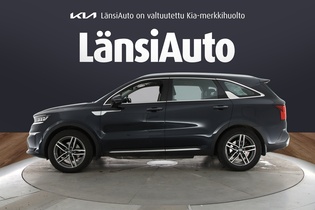 Kia Sorento vaihtoauto
