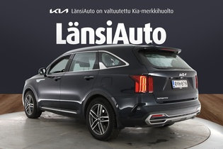 Kia Sorento vaihtoauto