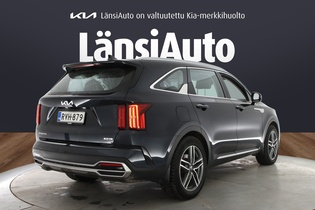 Kia Sorento vaihtoauto