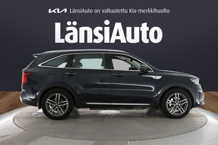 Kia Sorento vaihtoauto