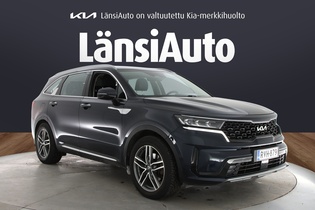 Kia Sorento vaihtoauto