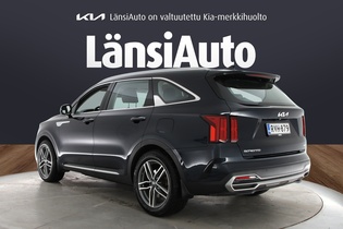 Kia Sorento vaihtoauto