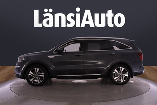 Kia Sorento vaihtoauto