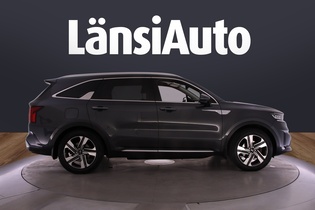 Kia Sorento vaihtoauto