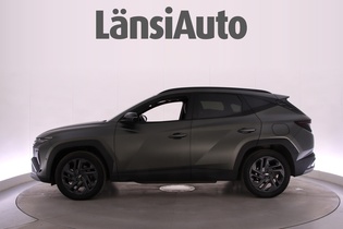 Hyundai Tucson vaihtoauto