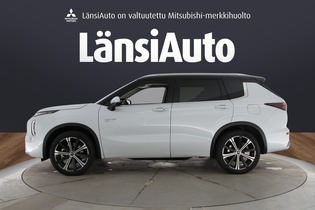 Mitsubishi Outlander vaihtoauto