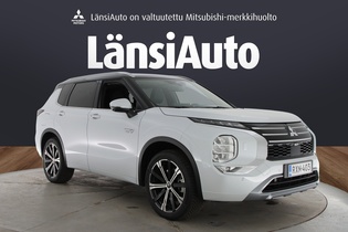 Mitsubishi Outlander vaihtoauto