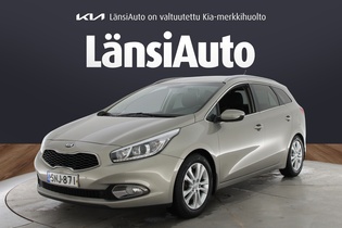 Kia Ceed vaihtoauto