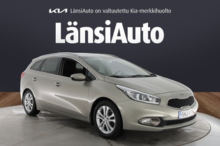 Kia Ceed vaihtoauto