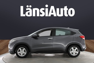 Honda HR-V vaihtoauto