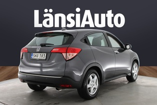 Honda HR-V vaihtoauto