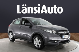 Honda HR-V vaihtoauto