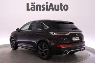 DS 7 Crossback vaihtoauto