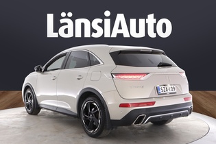 DS 7 Crossback vaihtoauto