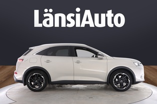 DS 7 Crossback vaihtoauto