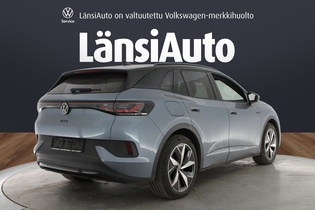 Volkswagen ID.4 vaihtoauto